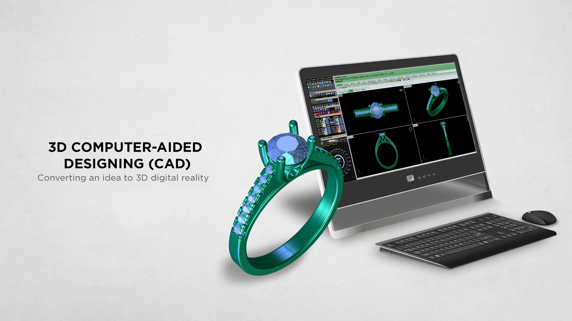 3D CAD Guide