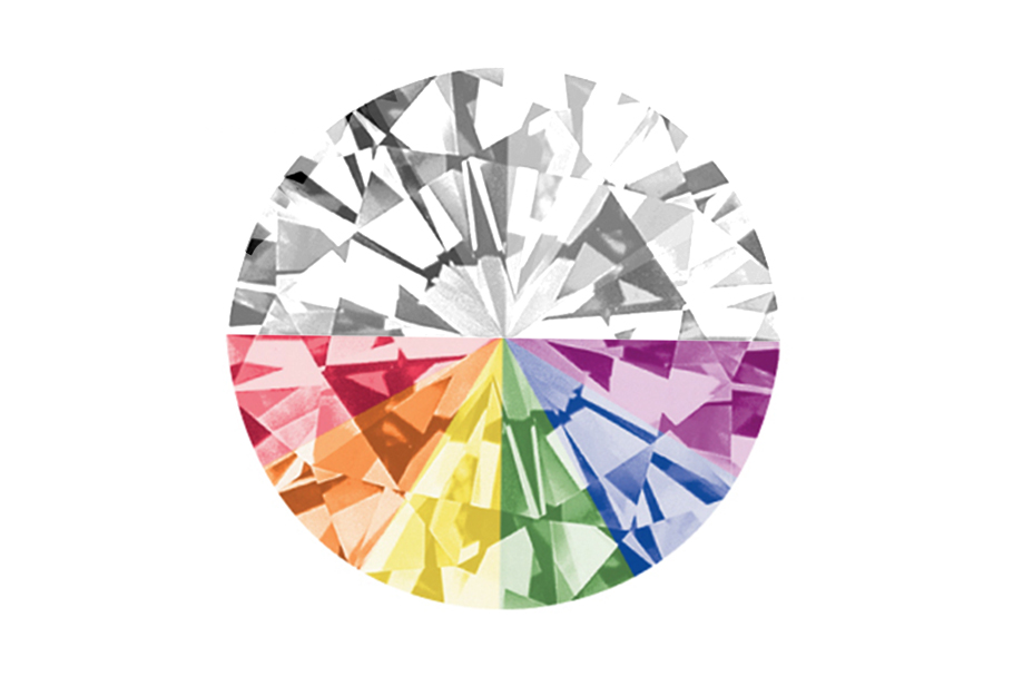 Diamond Color Guide