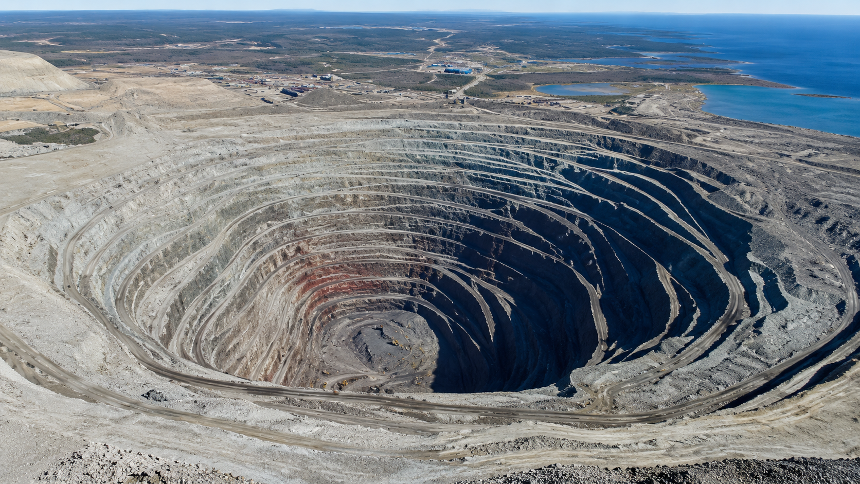 Mining