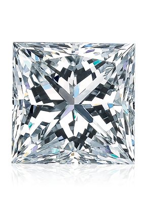 Princess diamond shape
