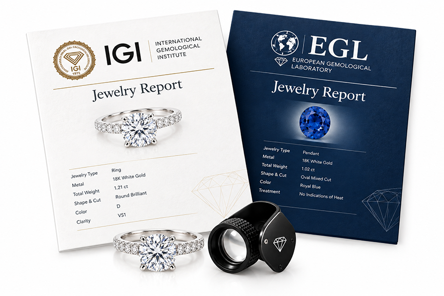 Jewelry Certification Guide