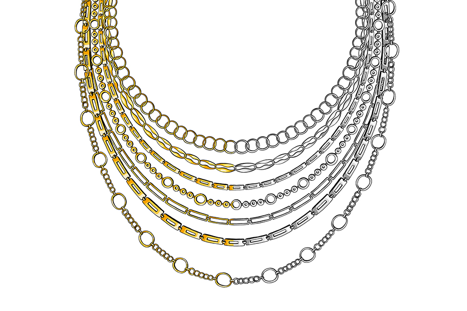 Jewelry Chain Guide